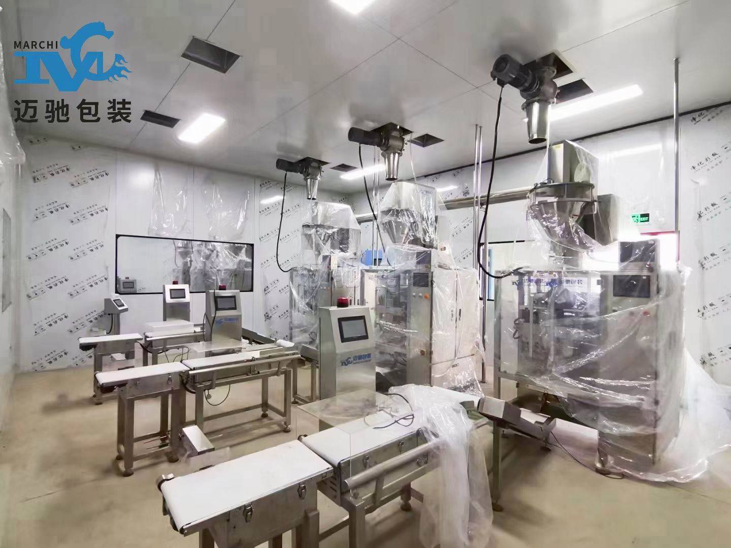 調(diào)味粉包裝機變身 “廚房魔法師”！廣州邁馳設(shè)備解鎖舌尖上的精準(zhǔn)藝術(shù)