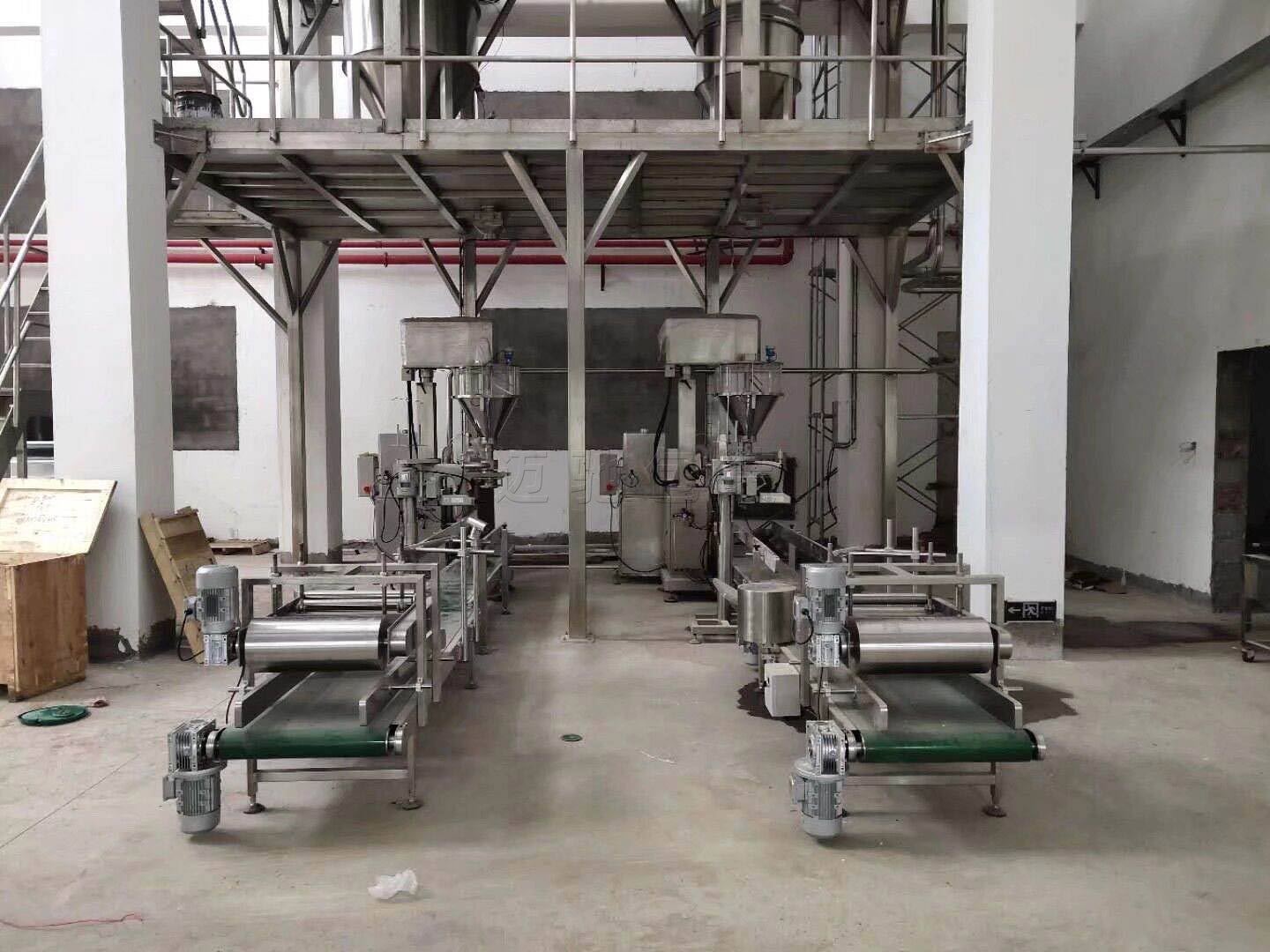 飼料包裝難題迎刃而解，廣州邁馳包裝機成行業(yè)優(yōu)選