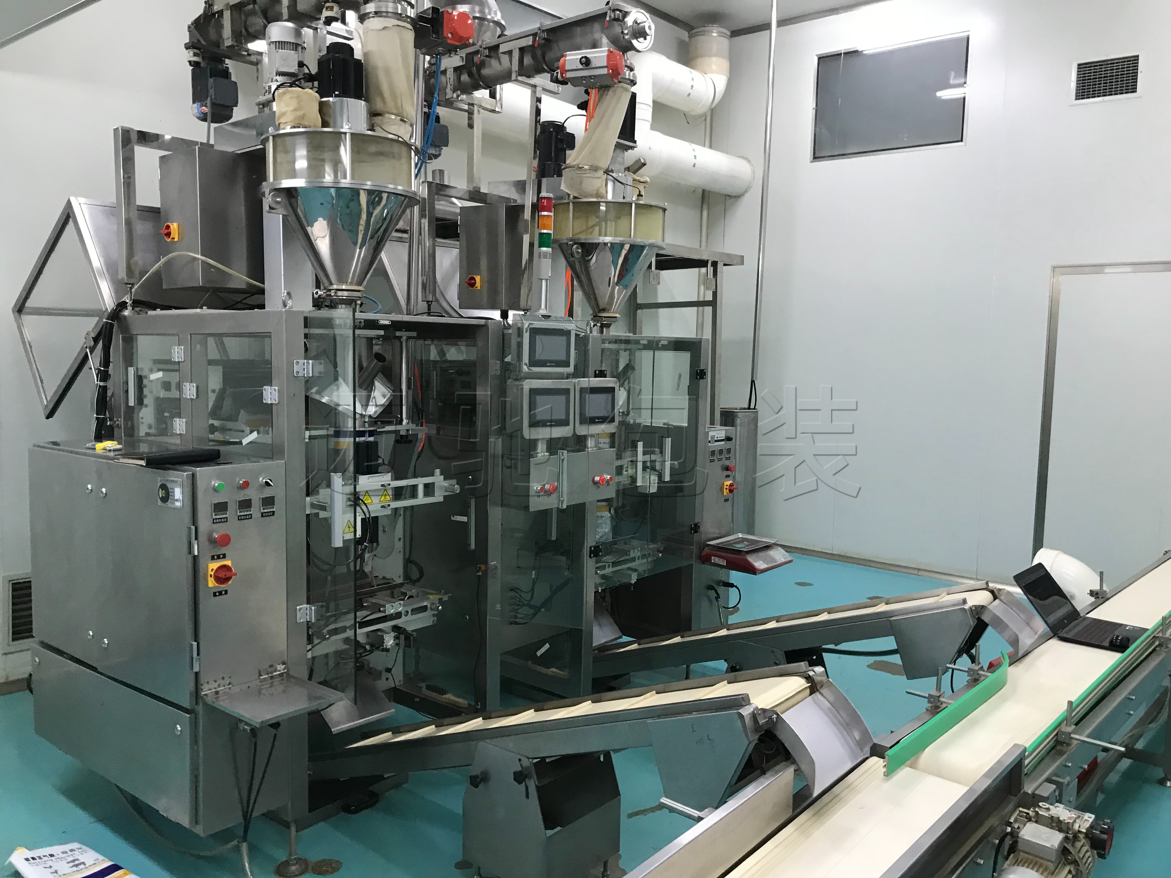 探秘包裝生產高效密碼：廣州邁馳全自動包裝機械設備全解析