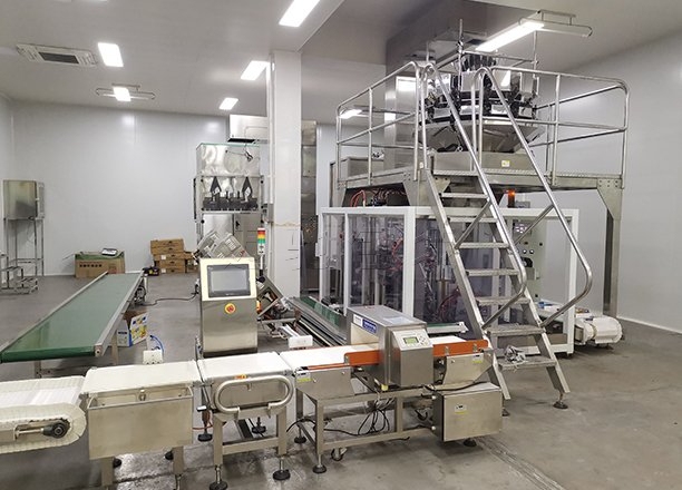 五金螺絲包裝機專屬包裝方案-邁馳26年源頭廠家