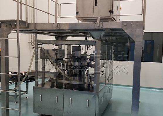 邁馳自動稱重包裝機：高精度自動定量稱重包裝機助力顆粒物料包裝提質(zhì)增效