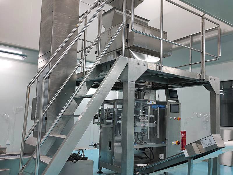 種子定量包裝機廠家推薦：邁馳全自動高精度解決方案
